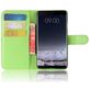 Mobigear Classic Nokia 8 Sirocco Hoesje Bookcase Portemonnee - Groen