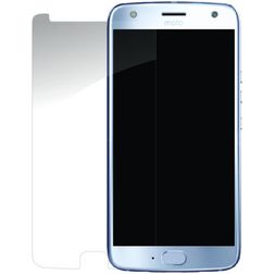 Mobilize Motorola Moto X4 Glazen Screenprotector - Case Friendly
