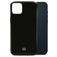 Mobilize Gelly iPhone 14 Pro Hoesje Flexibel TPU Backcover - Zwart