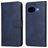 Mobigear Wallet Google Pixel 10a Hoesje Bookcase Portemonnee - Blauw