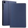 Mobigear Folio Samsung Galaxy Tab A7 (2020) Hoes Bookcase - Donkerblauw