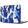 Mobigear Design MacBook Pro 13 Inch (2012-2015) Hoes Hardshell Laptopcover MacBook Case - Sea Camauflage - Model A1425 / A1502