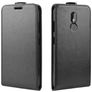 Mobigear Nokia 3.2 Hoesje Flipcase - Zwart