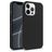 Mobigear Bio iPhone 13 Hoesje Eco Friendly Backcover - Zwart