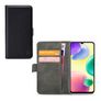Mobilize Classic Gelly Wallet Xiaomi Redmi 10A Hoesje Bookcase Portemonnee - Zwart