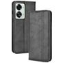 Mobigear Sensation OnePlus Nord 2T 5G Hoesje Bookcase Portemonnee - Zwart
