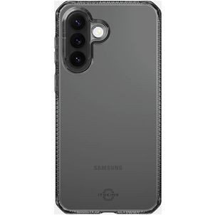 ITSKINS Level 2 SpectrumClear R Samsung Galaxy A57 Hoesje Flexibel TPU Backcover Shockproof - Smoke