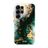 MIO Samsung Galaxy S26 Ultra MagSafe Hoesje Hardcase Backcover - Green Marble