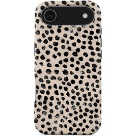 Burga Tough iPhone Air MagSafe Hoesje Hardcase Backcover Shockproof - Almond Latte