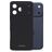 Mobilize Rubber Gelly iPhone 17 Pro Max Hoesje Flexibel TPU Backcover - Zwart