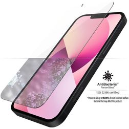 PanzerGlass Standard Fit iPhone 13 Mini Glazen Screenprotector - Case Friendly