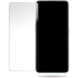 Mobilize Realme 7 Pro Glazen Screenprotector - Case Friendly