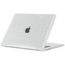 Mobigear Sparkle MacBook Air 15 Inch (2023-2026) Hoes Hardshell Laptopcover MacBook Case - Transparant - Model A2941 / A3114 / A3241 / A3448