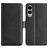 Mobigear Slim Magnet Samsung Galaxy S25 Edge Hoesje Bookcase Portemonnee - Zwart
