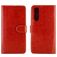 Mobigear Wallet OPPO Reno 3 Pro Hoesje Bookcase Portemonnee - Bruin