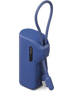 Cygnett Thumboost 5K Dual USB-C Powerbank 5.000 mAh 20W - Neon Dusk
