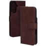 Mobiparts Classic Wallet Samsung Galaxy A57 MagSafe Hoesje Bookcase - Velvet Red