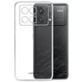 Mobilize Gelly POCO F6 Pro Hoesje Flexibel TPU Backcover - Zwart