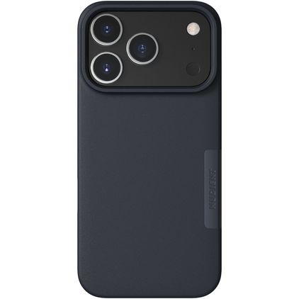 Nudient Thin Magsafe iPhone 17 Pro MagSafe Hoesje Hardcase Backcover - Midwinter Blue