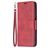 Mobigear Excellent Xiaomi Redmi 10 4G Hoesje Bookcase Portemonnee - Rood