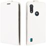 Mobigear Motorola Moto E6s (2020) Hoesje Flipcase - Wit