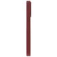 Mobiparts iPhone 14 Pro Max Siliconen Hoesje Backcover - Plum Red