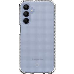 ITSkins SpectrumClear-R Doorzichtig Samsung Galaxy A25 5G Hoesje Flexibel TPU Backcover Shockproof - Transparant