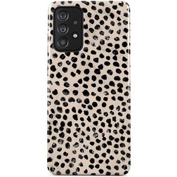 Burga Tough Samsung Galaxy A52s 5G Hoesje Hardcase Backcover Shockproof - Almond Latte
