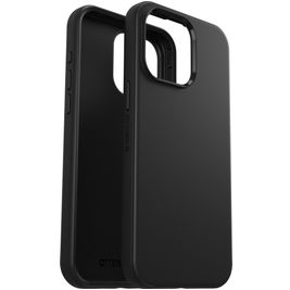 OtterBox Symmetry iPhone 15 Pro Max Hoesje Hardcase Backcover Shockproof - Zwart