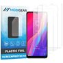 Mobigear TCL 30E Screenprotector Folie - Case Friendly (3-Pack)