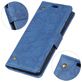 Mobigear Ranch Huawei Mate 20 Pro Hoesje Bookcase Portemonnee - Blauw