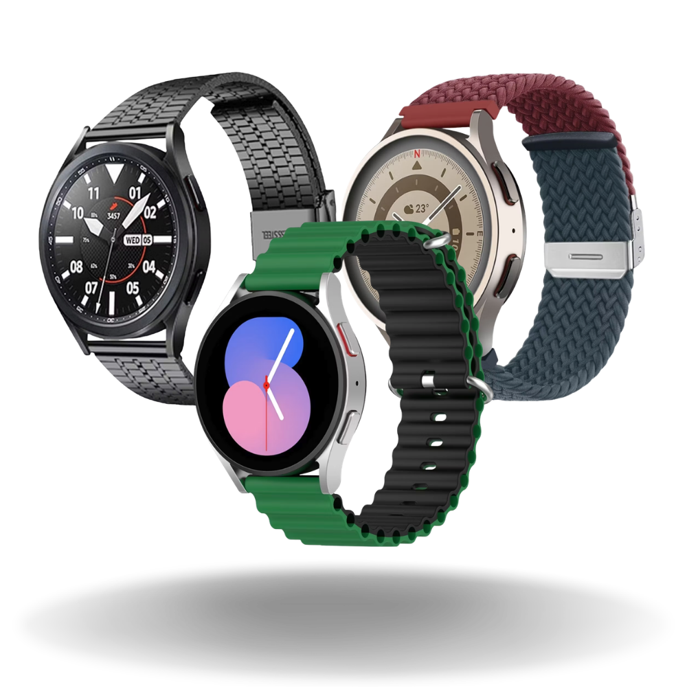 Samsung Galaxy Watch bandjes