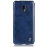 Mobigear Excellent Nokia 2.2 Hoesje Hardcase Backcover - Blauw
