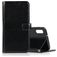 Mobigear Wallet Samsung Galaxy A10 Hoesje Bookcase Portemonnee - Zwart
