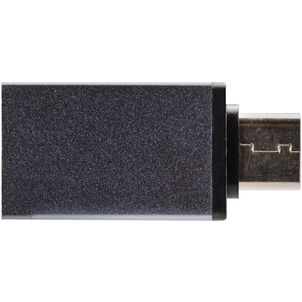 Xccess USB-C naar USB-A Adapter - Grijs