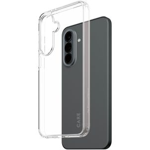 CARE by PanzerGlass Urban Combat Doorzichtig Samsung Galaxy A37 Hoesje Hardcase Backcover Shockproof - Transparant