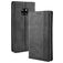 Mobigear Sensation Huawei Mate 20 Pro Hoesje Bookcase Portemonnee - Zwart