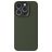Nudient Thin Precise iPhone 16 Pro MagSafe Hoesje Hardcase Backcover - Pine Green