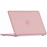 Mobigear Matte Ultra MacBook Neo 13 Inch (2026) Hoes Hardshell Laptopcover MacBook Case - Blush - Model A3404