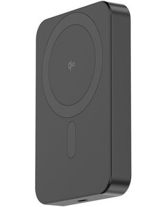Decoded Ultra Slim Single USB Powerbank 10.000 mAh - Zwart