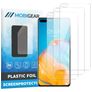 Mobigear Huawei P40 Screenprotector Folie - Case Friendly (3-Pack)