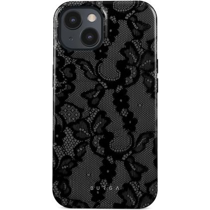 Burga Tough iPhone 15 Hoesje Hardcase Backcover Shockproof - Magnetic