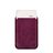 MIO Pasjeshouder - 3 Pasjes - MagSafe Compatible - Berry Blooms