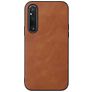Mobigear Excellent Sony Xperia 1 V Hoesje Hardcase Backcover - Bruin