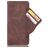 Mobigear Slide Wallet Xiaomi Redmi Note 9 Pro Hoesje Bookcase Portemonnee - Bruin