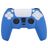 Mobigear Classic Dun Playstation 5 controller Hoesje Flexibel Siliconen - Blauw