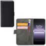 Mobilize Classic Gelly OnePlus Nord 5 Hoesje Bookcase Portemonnee - Zwart