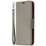 Mobigear Excellent Samsung Galaxy S20 FE Hoesje Bookcase Portemonnee - Grijs