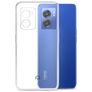 Mobilize Gelly Doorzichtig OPPO A57 Hoesje Flexibel TPU Backcover - Transparant