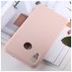 Mobigear Rubber Touch HONOR 8X Siliconen Hoesje Backcover - Roze